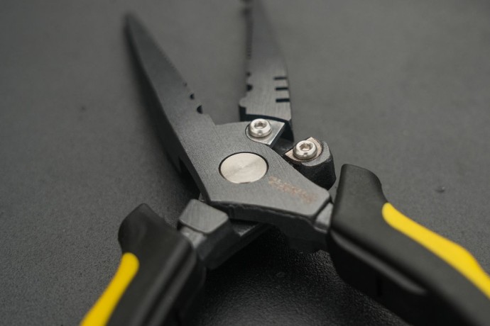 Kliješta za krugove Black Cat Split Ring Pliers 7"
