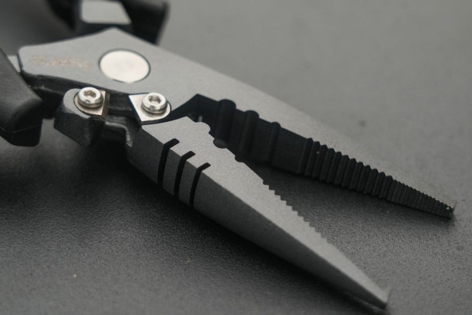 Kliješta za krugove Black Cat Split Ring Pliers 7"