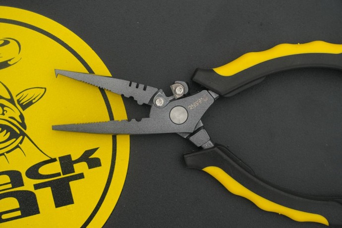 Kliješta za krugove Black Cat Split Ring Pliers 7"