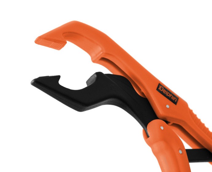 Kliješta za ribu Delphin Grippers Atak!