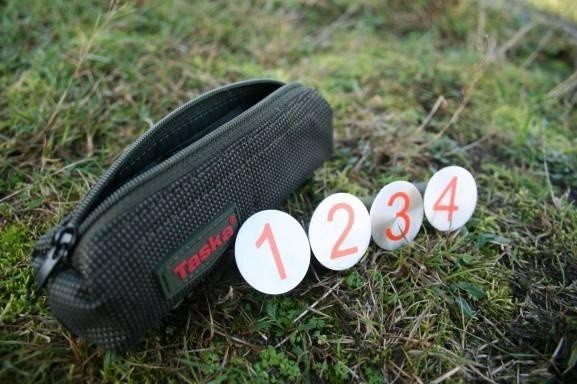 Klinovi za Označavanje Udaljenosti Taska Marker Pegs