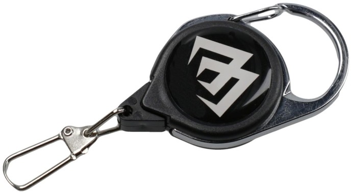 Klip Mikado Fishing Clip Accessory Retractor