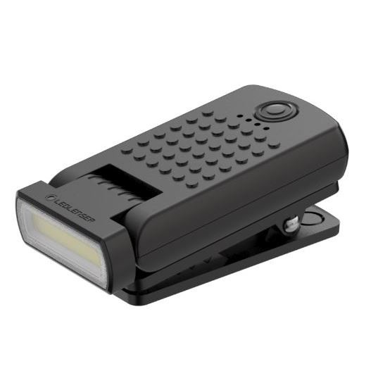 Klip svjetiljka Ledlenser W1R Work