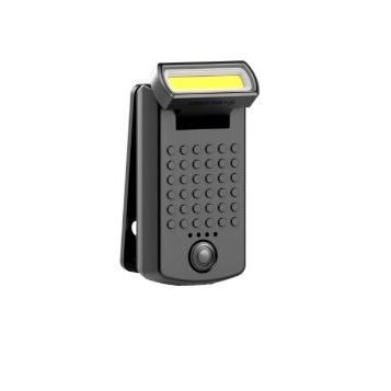 Klip svjetiljka Ledlenser W1R Work