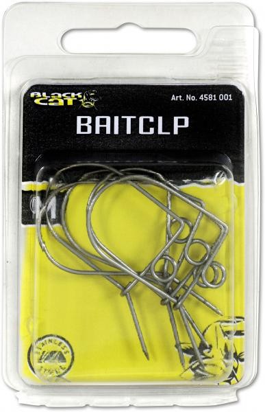Klip za crve Black Cat Baitclips