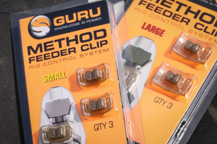 Klip za Method hranilicu Guru Method Clip