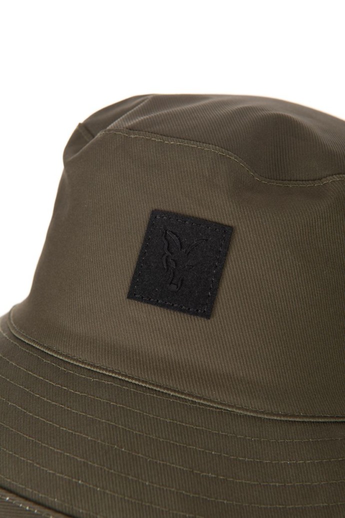 Klobouk Fox Reversible Bucket Hat Camo/Khaki