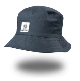 Klobouk Nash Make It Happen Badge Reversible Bucket Hat Black / Green