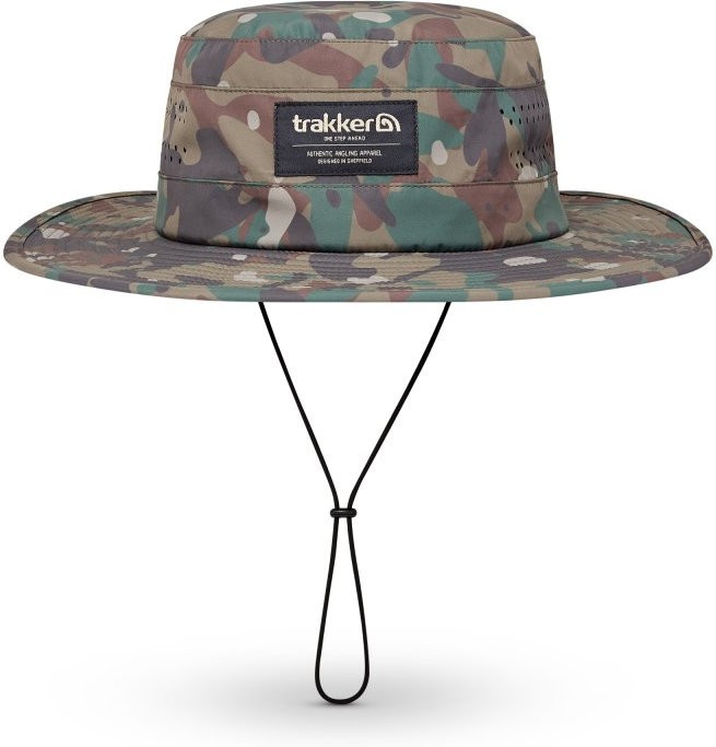 Klobouk Trakker TechPro Camo Boonie Hat