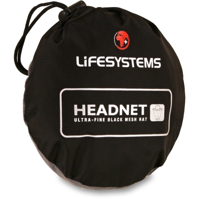 Klobouková Moskytiéra Giant Fishing Lifesystems Head Net Hat