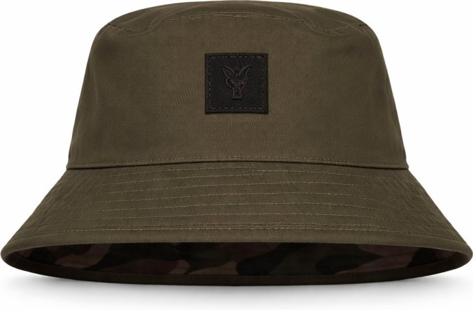 Klobúk Fox Reversible Bucket Hat Camo/Khaki
