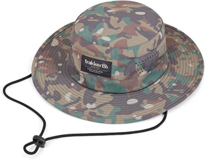 Klobuk Trakker TechPro Camo Boonie šešir