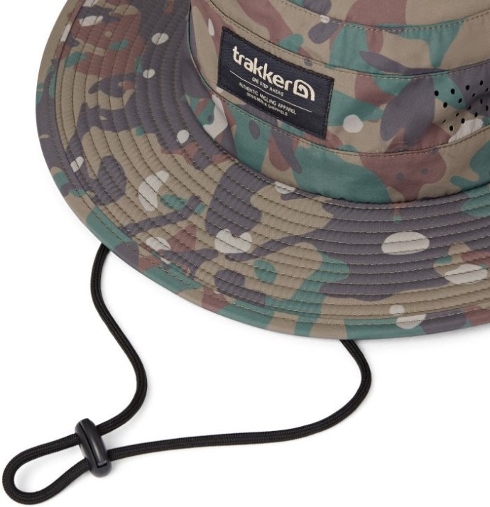 Klobuk Trakker TechPro Camo Boonie šešir