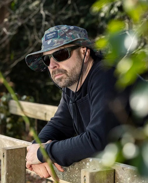 Klobuk Trakker TechPro Camo Boonie šešir