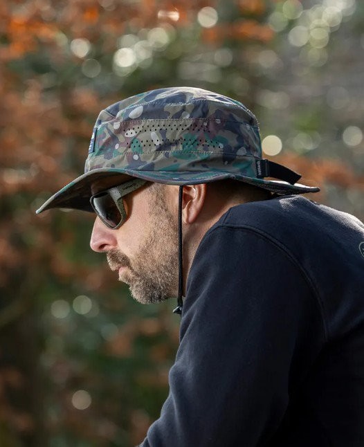 Klobuk Trakker TechPro Camo Boonie šešir