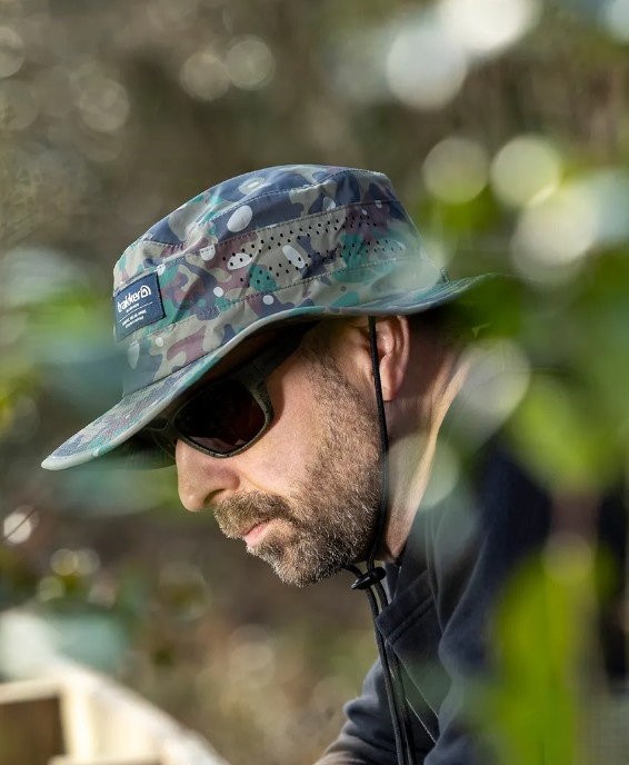 Klobuk Trakker TechPro Camo Boonie šešir
