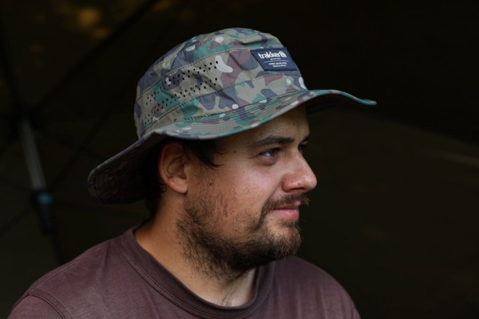 Klobuk Trakker TechPro Camo Boonie šešir