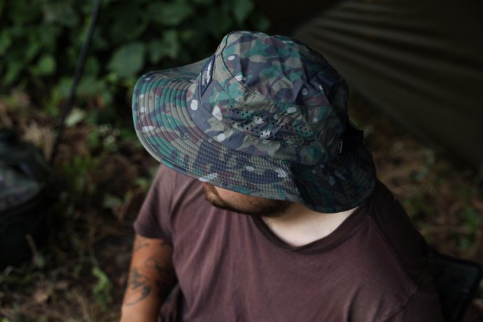 Klobuk Trakker TechPro Camo Boonie šešir