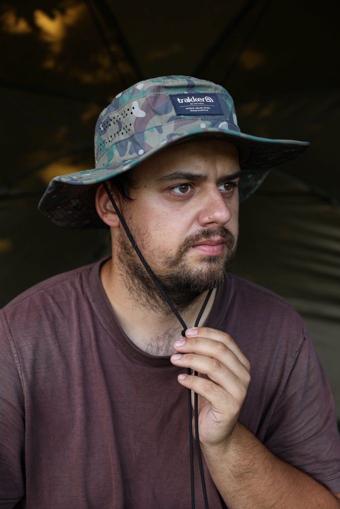 Klobuk Trakker TechPro Camo Boonie šešir