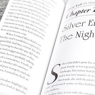 Knjiga Nash - The Demon Eye - Memoirs of a Carp Fisher