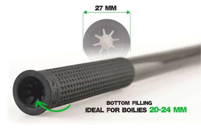 Kobra Zfish Throwing Stick Target X 26mm/90cm