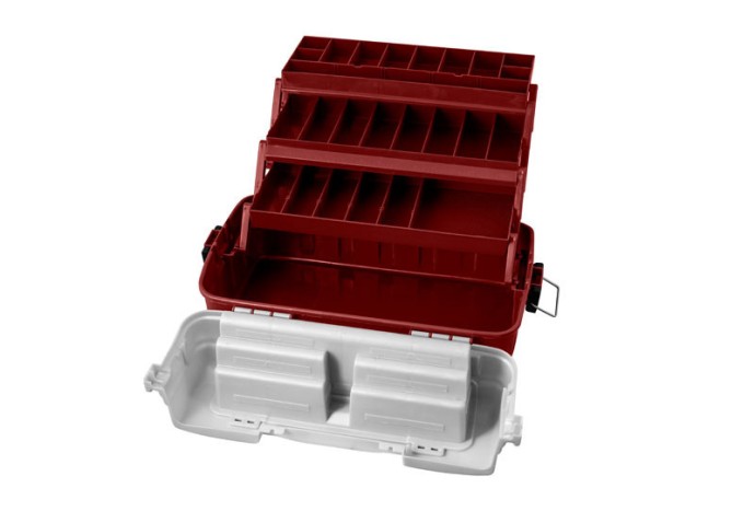 Kofer Delphin TBX MultiCase
