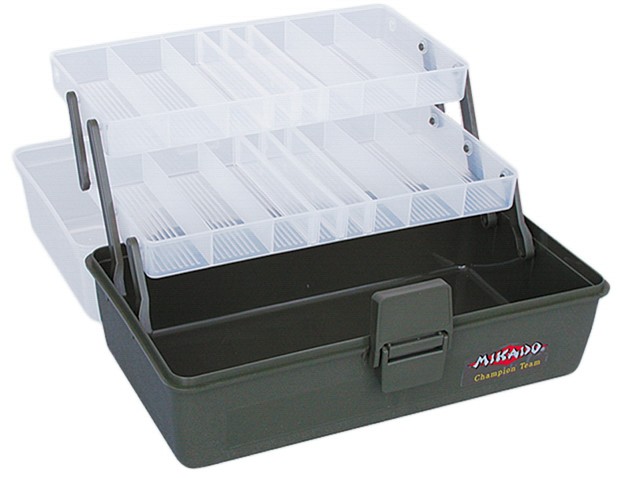 Kofer Mikado ABM 304 Zelena