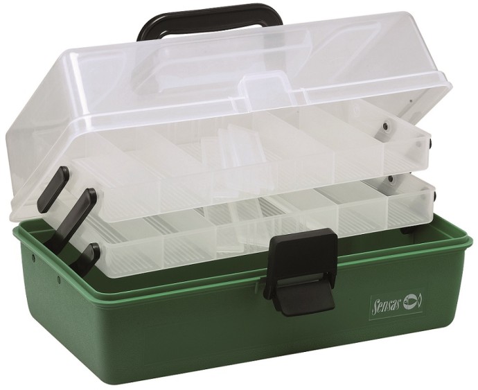 Kofer Sensas Fishing Box 2