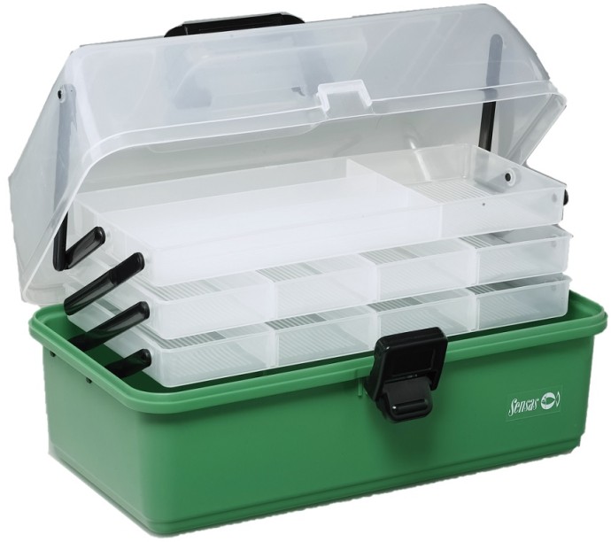 Kofer Sensas Fishing Box 3