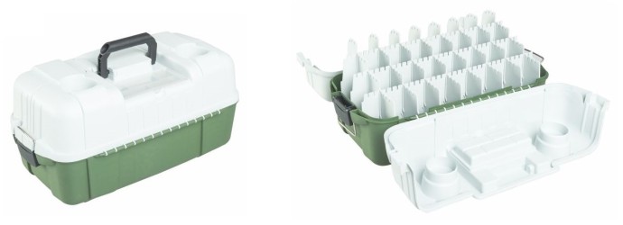 Kofer za Pilkere Mistrall 47x26x23cm