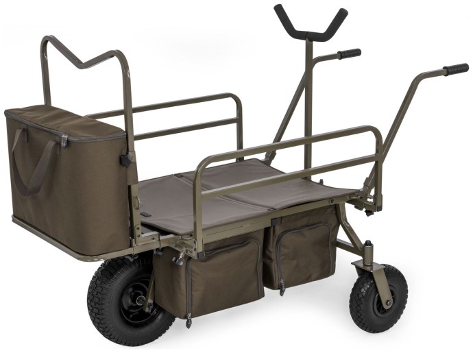 Kolica Avid Carp Transit Tri-Terrain Barrow