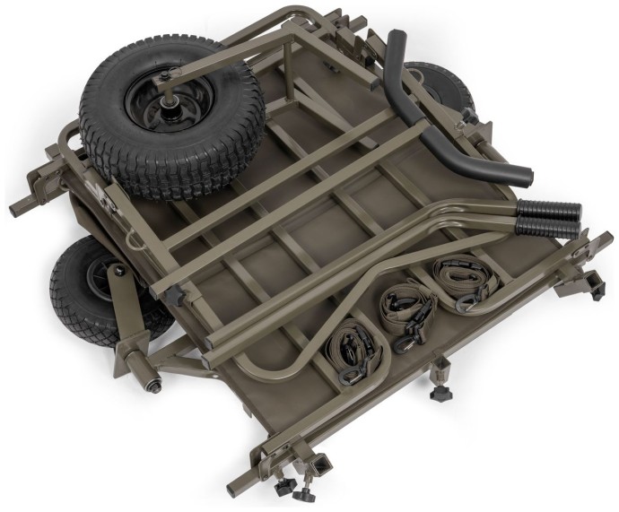 Kolica Avid Carp Transit Tri-Terrain Barrow