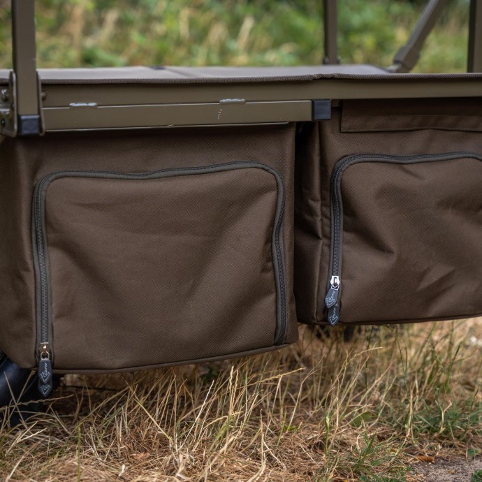 Kolica Avid Carp Transit Tri-Terrain Barrow