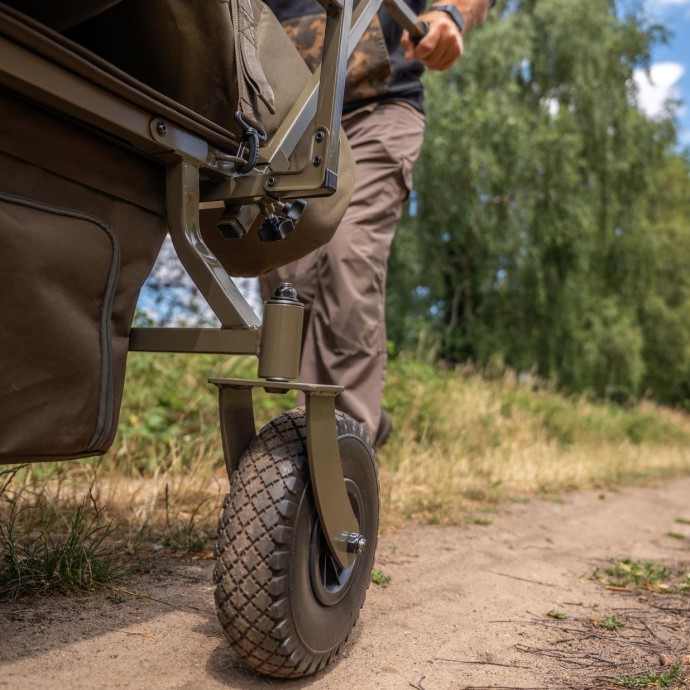Kolica Avid Carp Transit Tri-Terrain Barrow