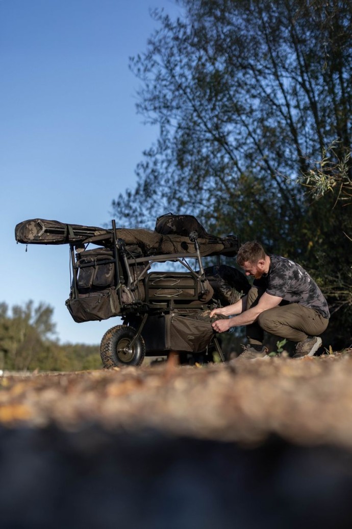 Kolica Carp Porter Roamer Carp Porter Green