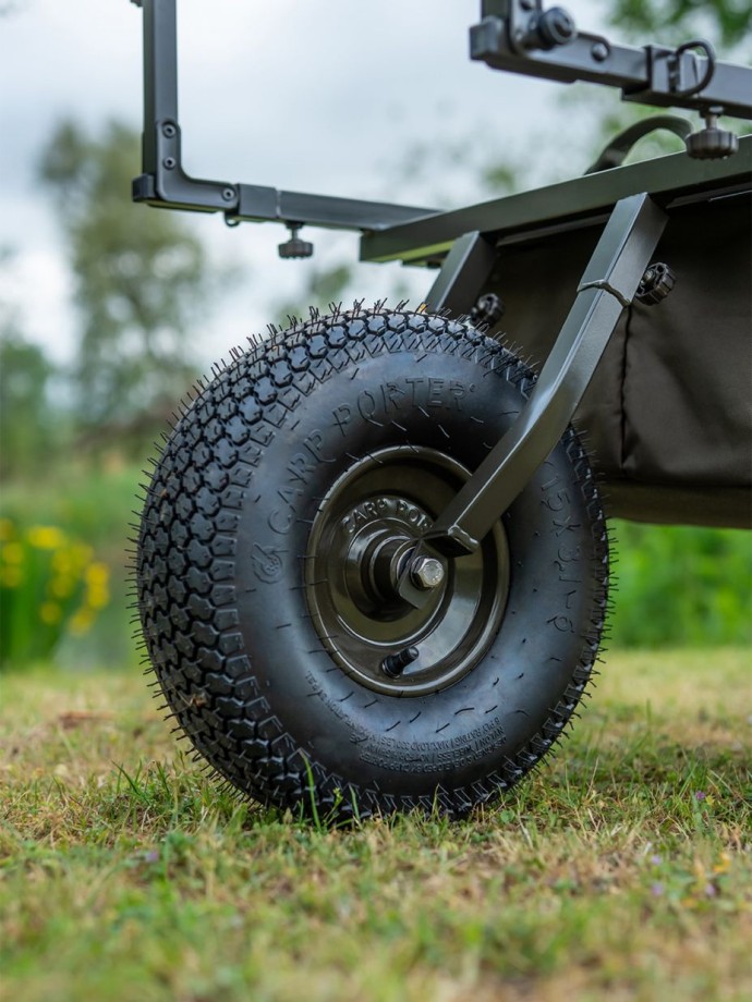 Kolica Carp Porter Stealth Carp Porter Green