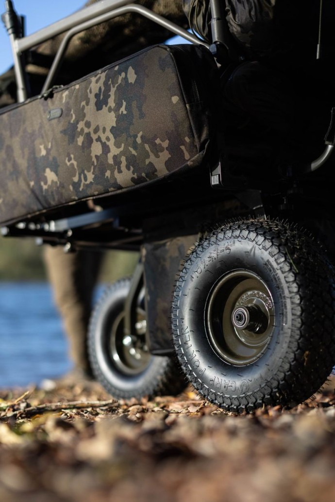 Kolica Carp Porter Trident Dark Kamo