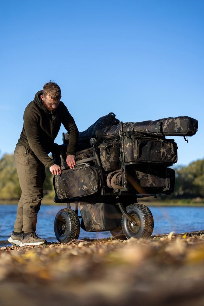 Kolica Carp Porter Trident Dark Kamo