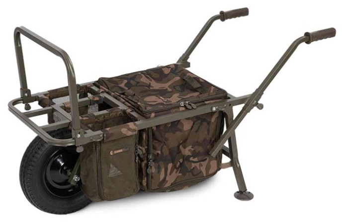 Kolica Fox Explorer Barrow Mk2