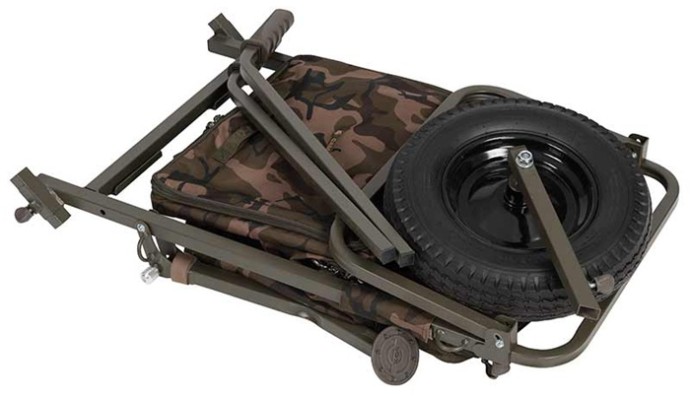 Kolica Fox Explorer Barrow Mk2