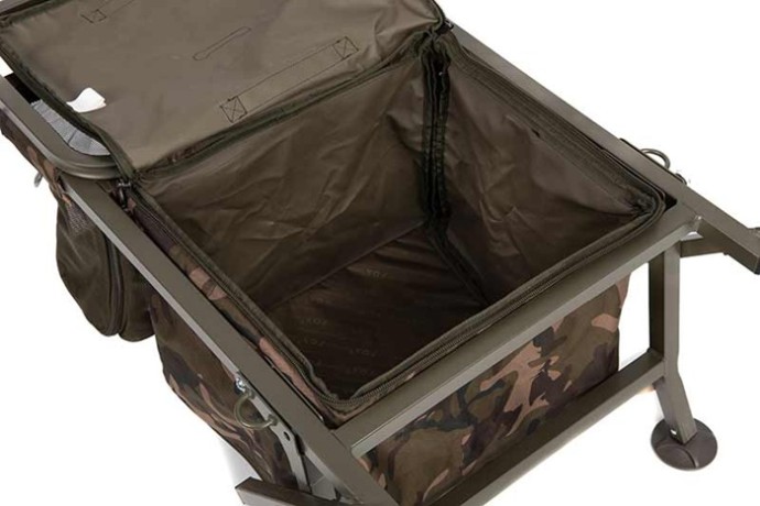 Kolica Fox Explorer Barrow Mk2