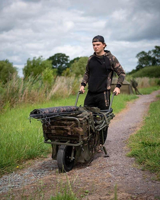 Kolica Fox Explorer Barrow Mk2
