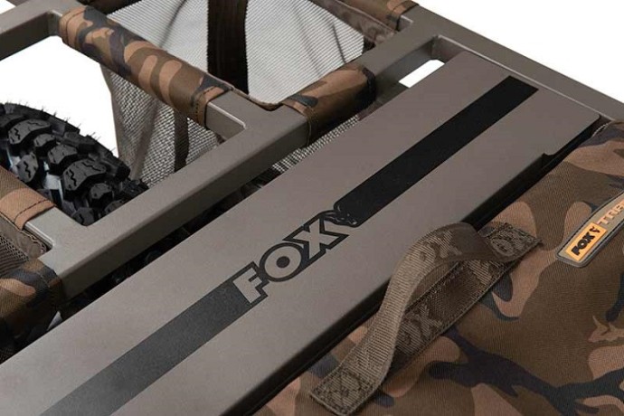 Kolica Fox Transporter 24V Power Barrow (Uključujući Baterije i Punjač)
