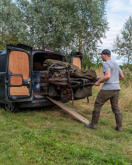 Kolica Fox Transporter 24V Power Barrow (Uključujući Baterije i Punjač)