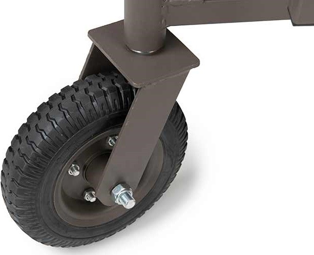 Kolica Fox Transporter 24V Power Plus Barrow (Uključujući Baterije i Punjač)