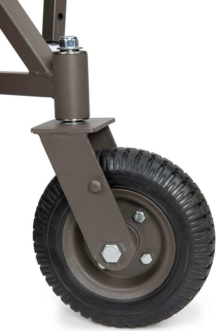 Kolica Fox Transporter 24V Power Plus Barrow (Uključujući Baterije i Punjač)