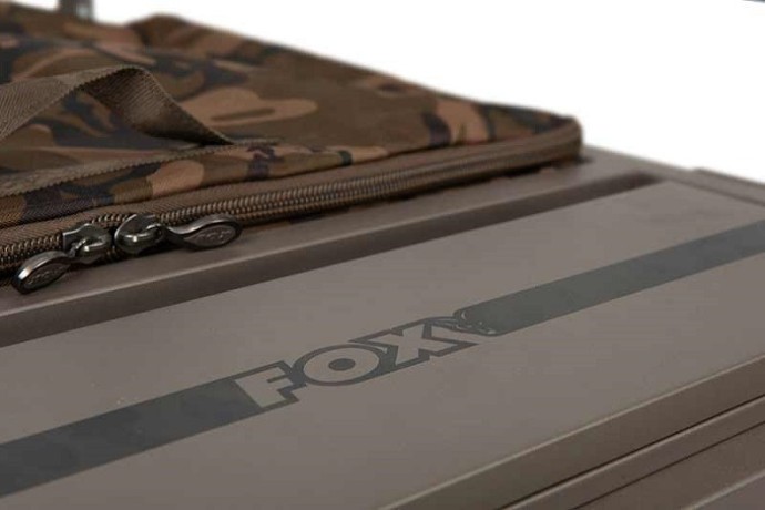 Kolica Fox Transporter 24V Power Plus Barrow (Uključujući Baterije i Punjač)