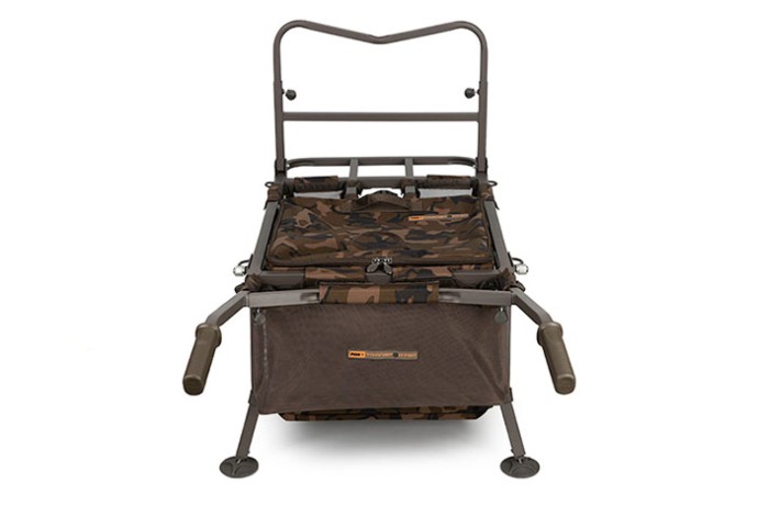 Kolica Fox Transporter Barrow