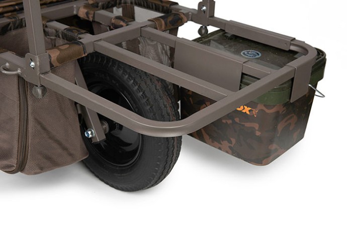 Kolica Fox Transporter Barrow