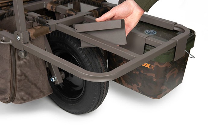 Kolica Fox Transporter Barrow